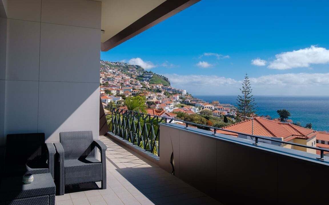 Photo of Patio Balcony in Santa Maria Maior