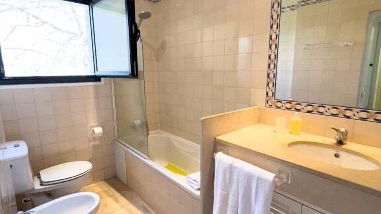 Photo of Bathroom in Santa Maria Maior
