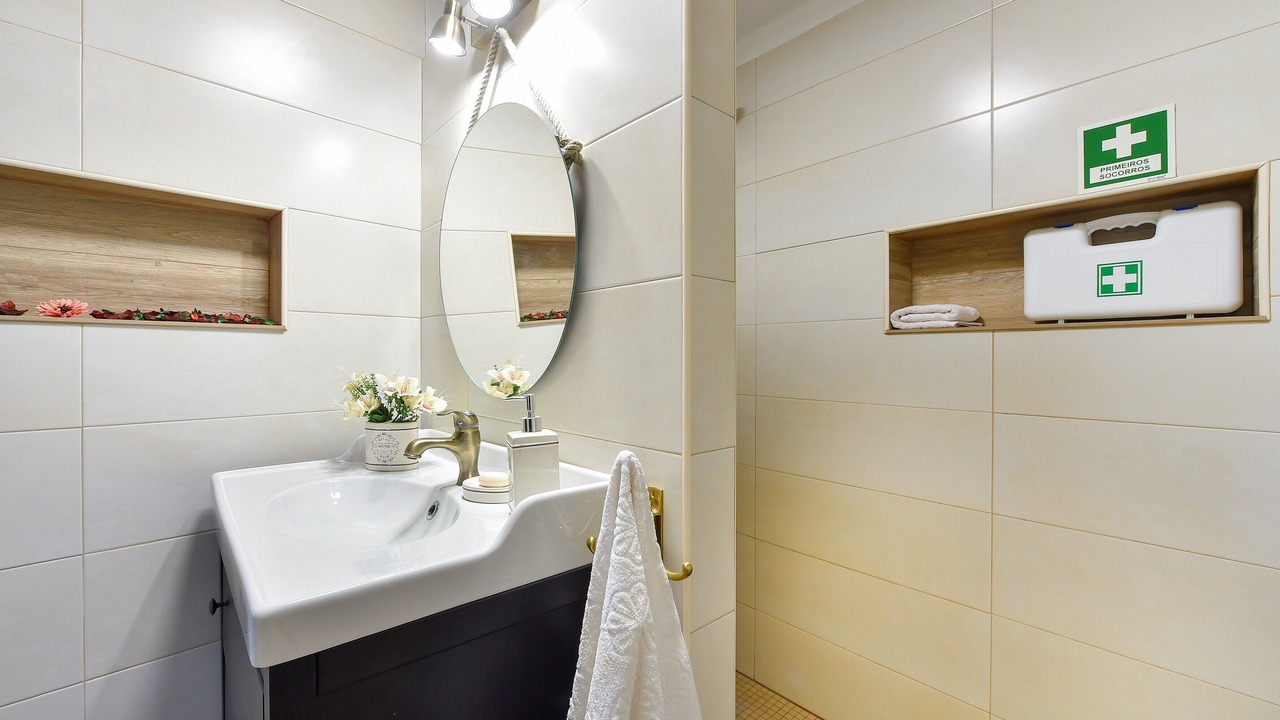 Photo of Bathroom in Mertola