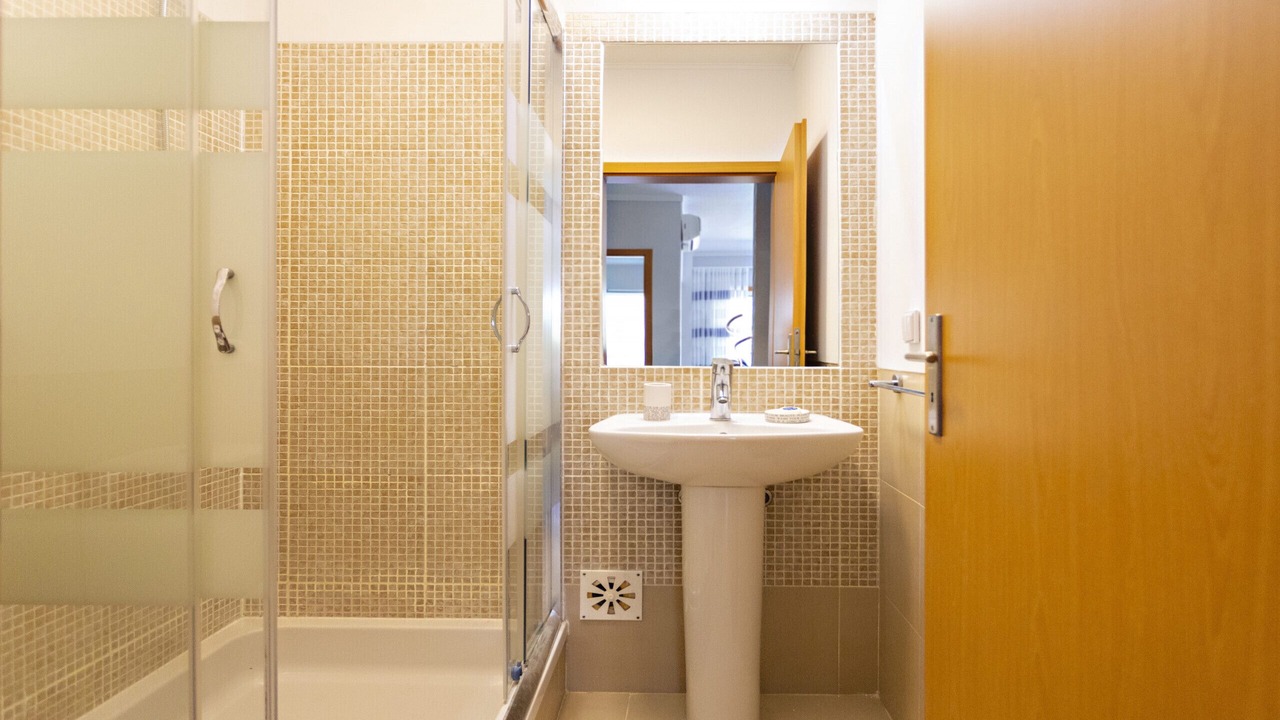 Photo of Bathroom in Cabanas