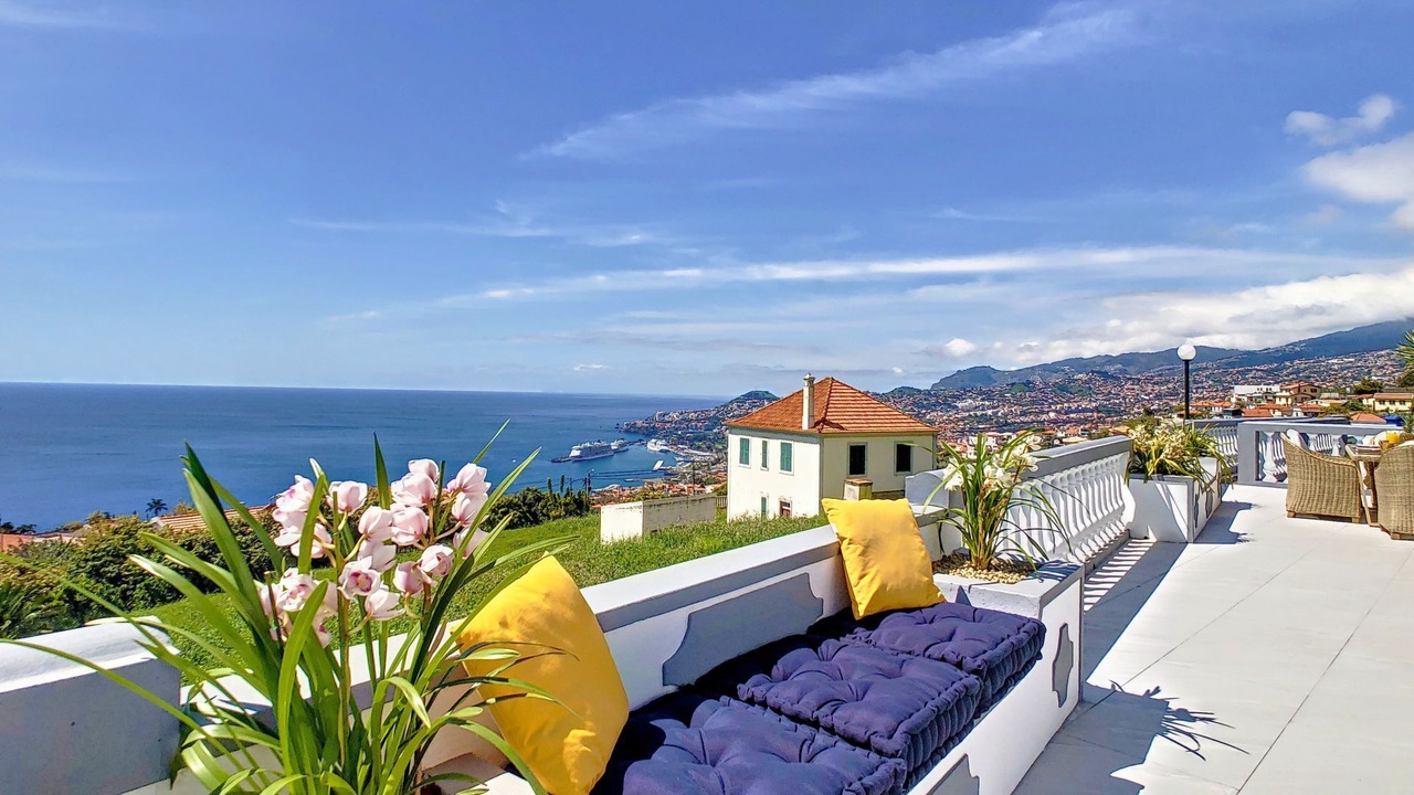 Photo of Patio Balcony in Sao Goncalo