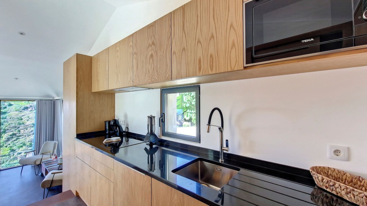 Photo of Kitchen in Ribeira Brava