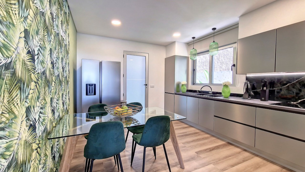 Photo of Kitchen in Santo Antonio