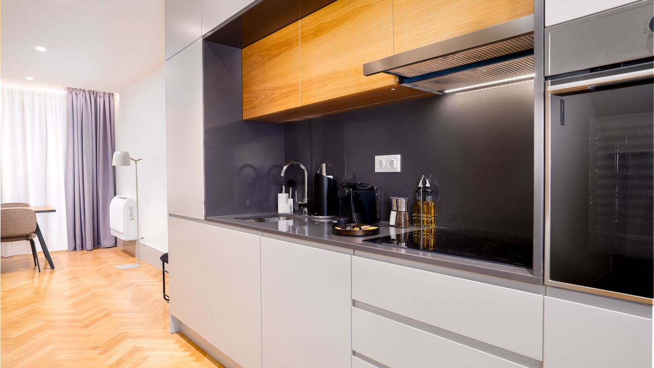 Photo of Kitchen in Centro / Baixa