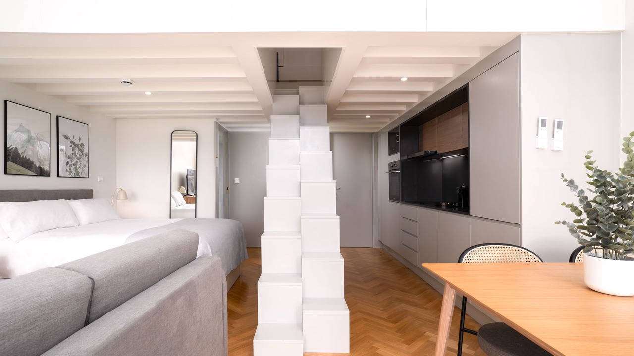 Photo of Bedroom in Centro / Baixa