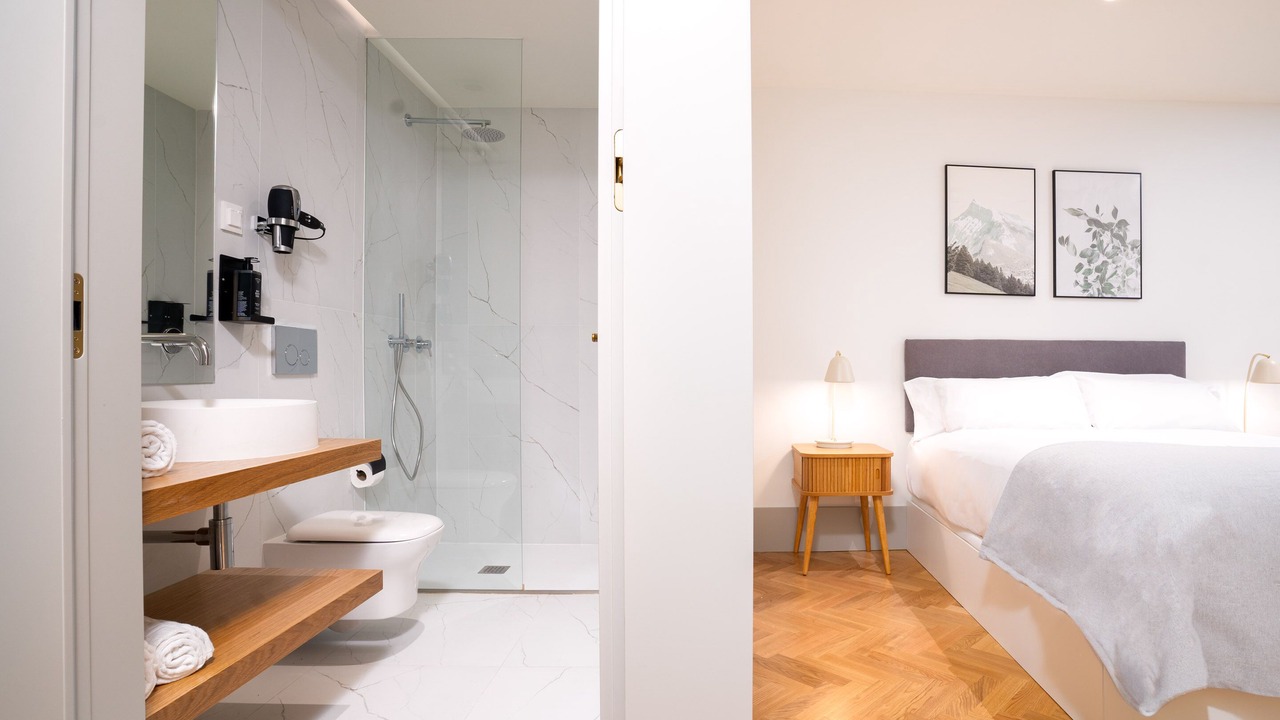 Photo of Bathroom in Centro / Baixa