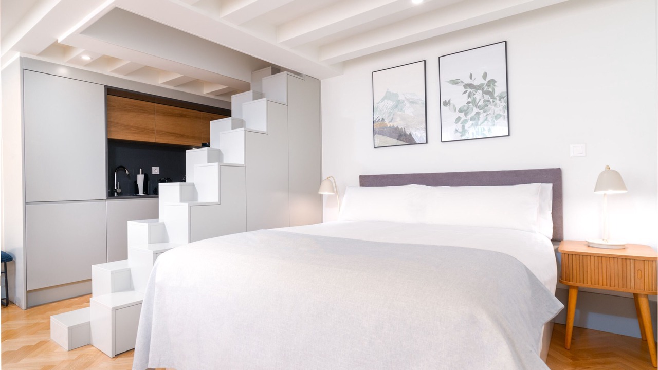 Photo of Bedroom in Centro / Baixa