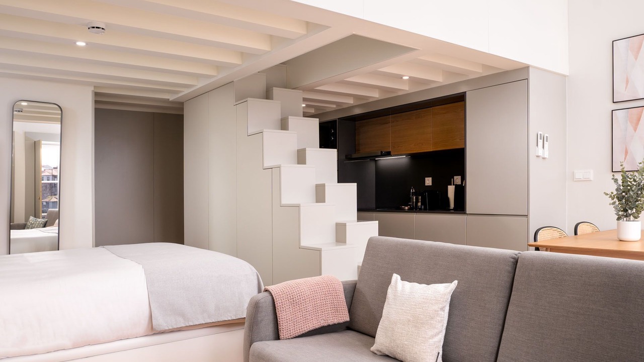 Photo of Livingroom in Centro / Baixa