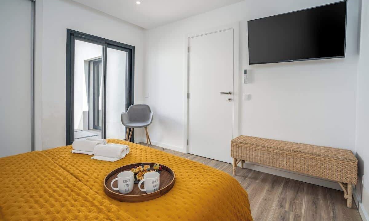 Photo of Bedroom in Porches
