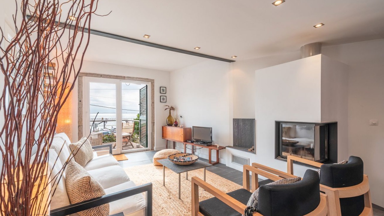 Photo of Livingroom in Portinho da Arrabida