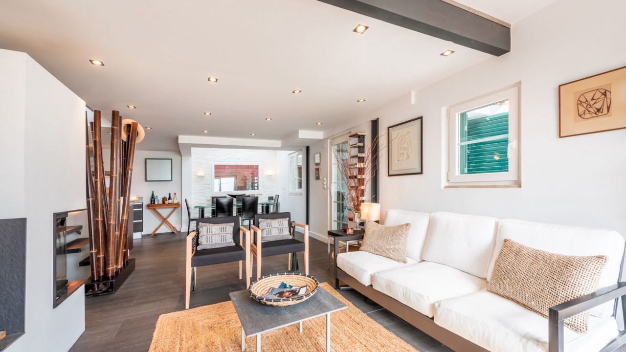 Photo of Livingroom in Portinho da Arrabida