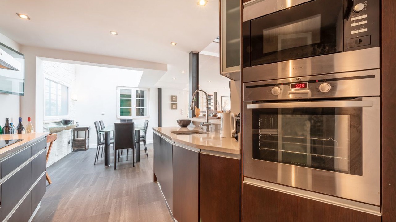 Photo of Kitchen in Portinho da Arrabida