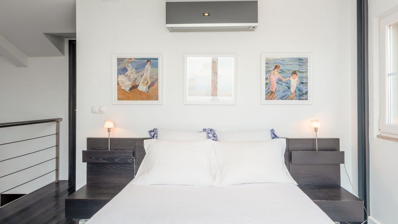 Photo of Bedroom in Portinho da Arrabida
