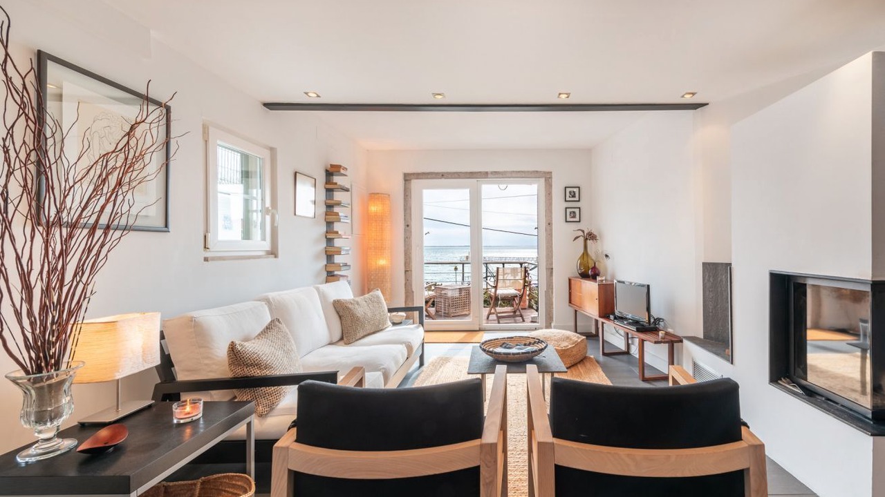 Photo of Livingroom in Portinho da Arrabida