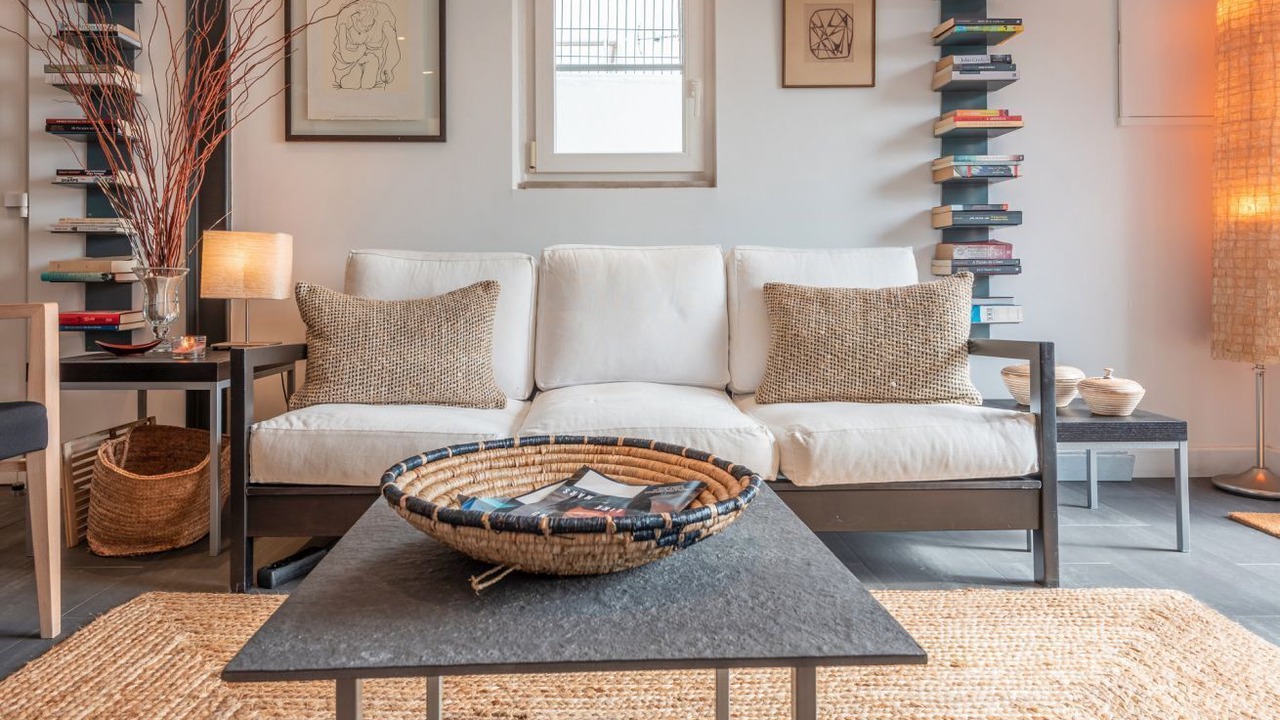 Photo of Livingroom in Portinho da Arrabida