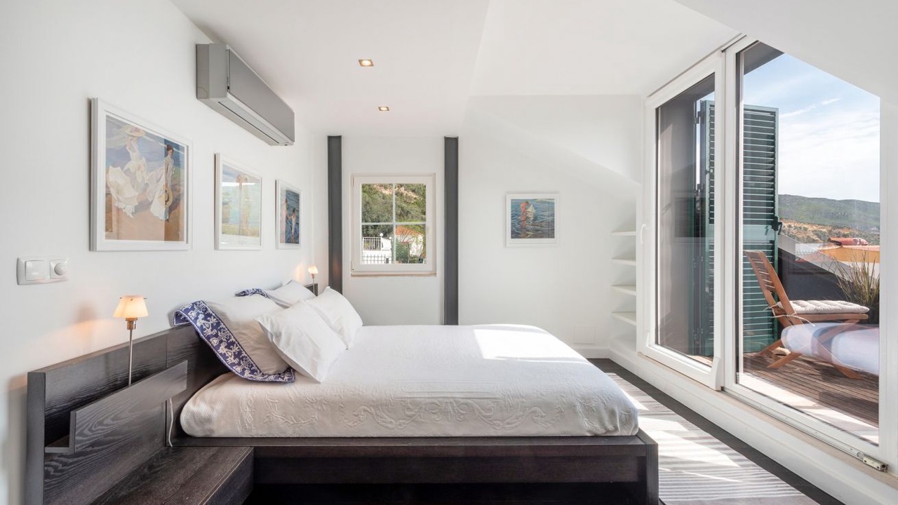 Photo of Bedroom in Portinho da Arrabida