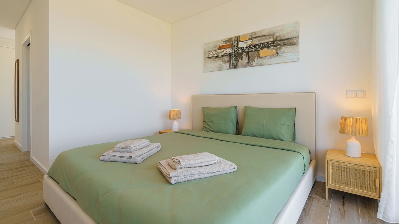 Photo of Bedroom in Ribamar