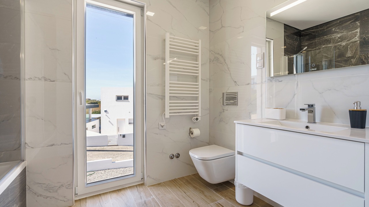 Photo of Bathroom in Ribamar
