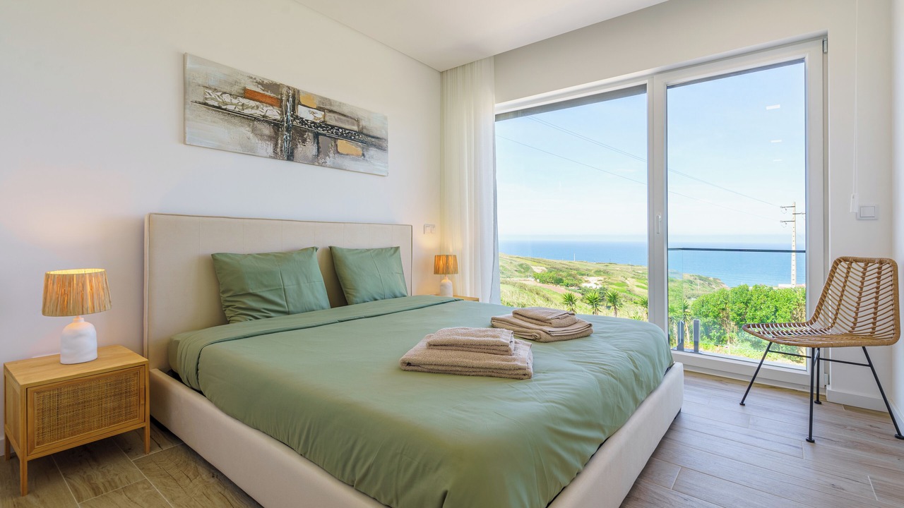 Photo of Bedroom in Ribamar