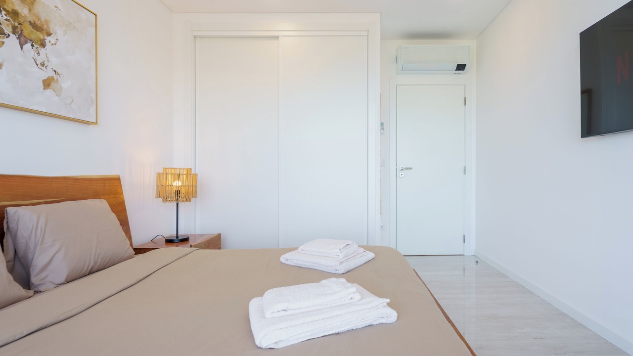 Photo of Bedroom in Ribamar