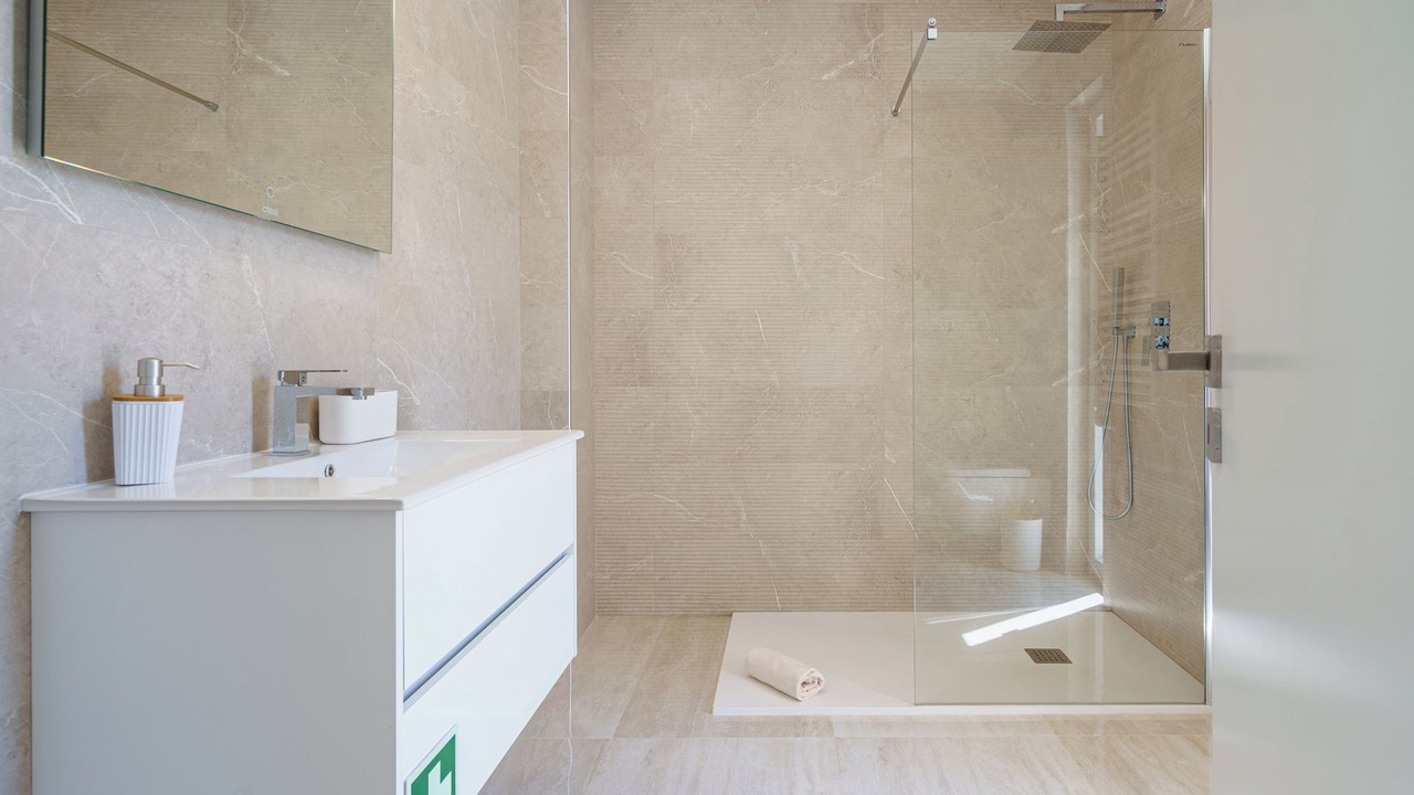 Photo of Bathroom in Ribamar
