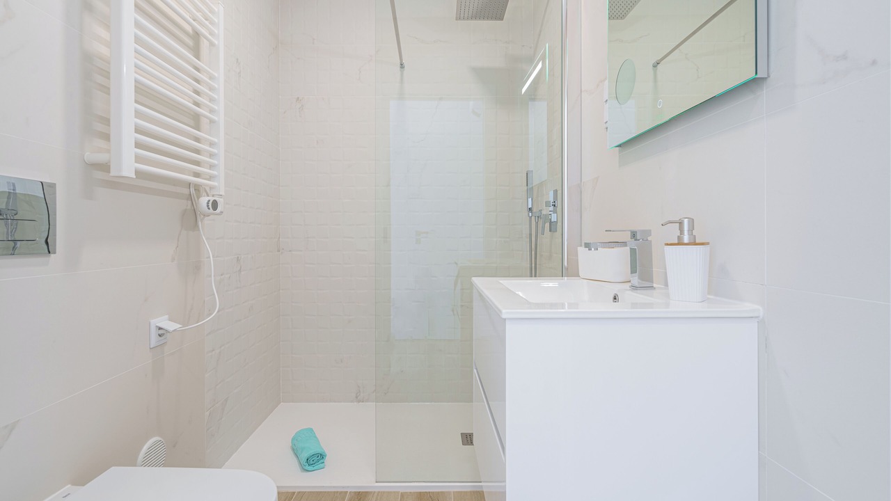 Photo of Bathroom in Ribamar