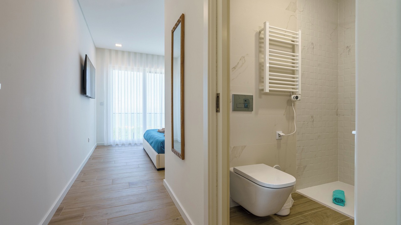 Photo of Bathroom in Ribamar