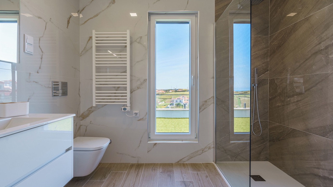 Photo of Bathroom in Ribamar