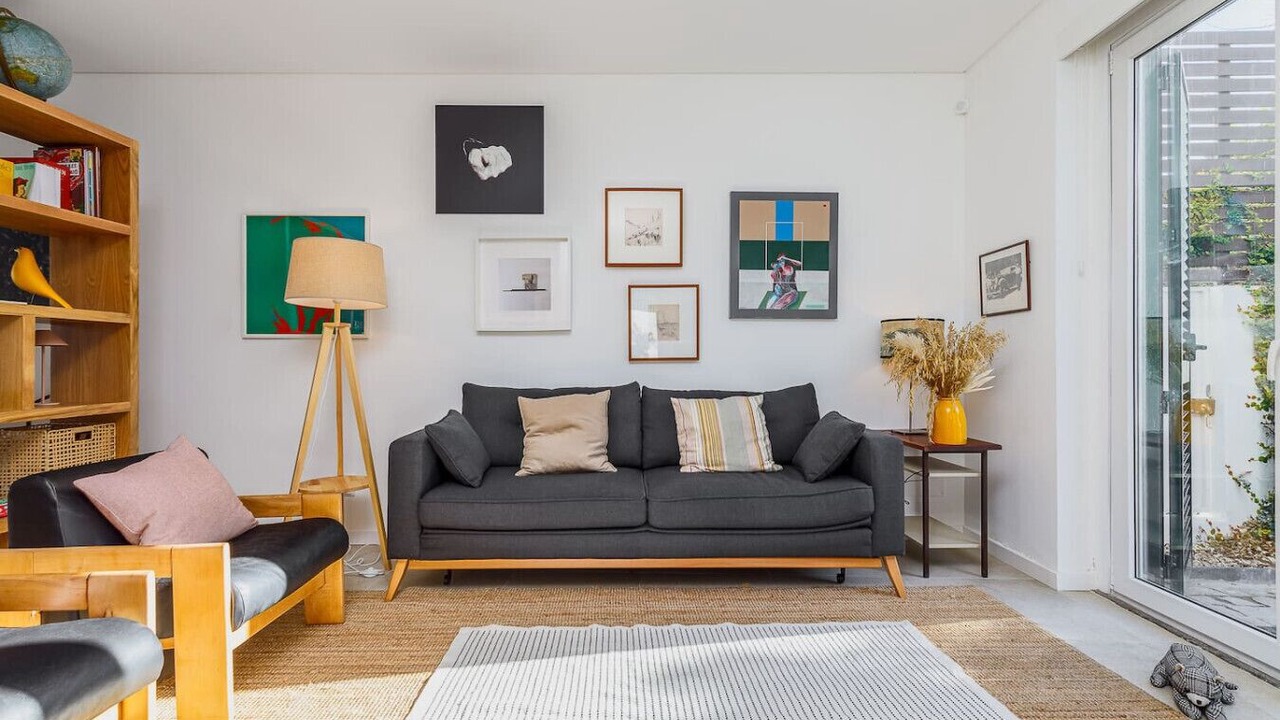 Photo of Livingroom in Casal da Ladeira