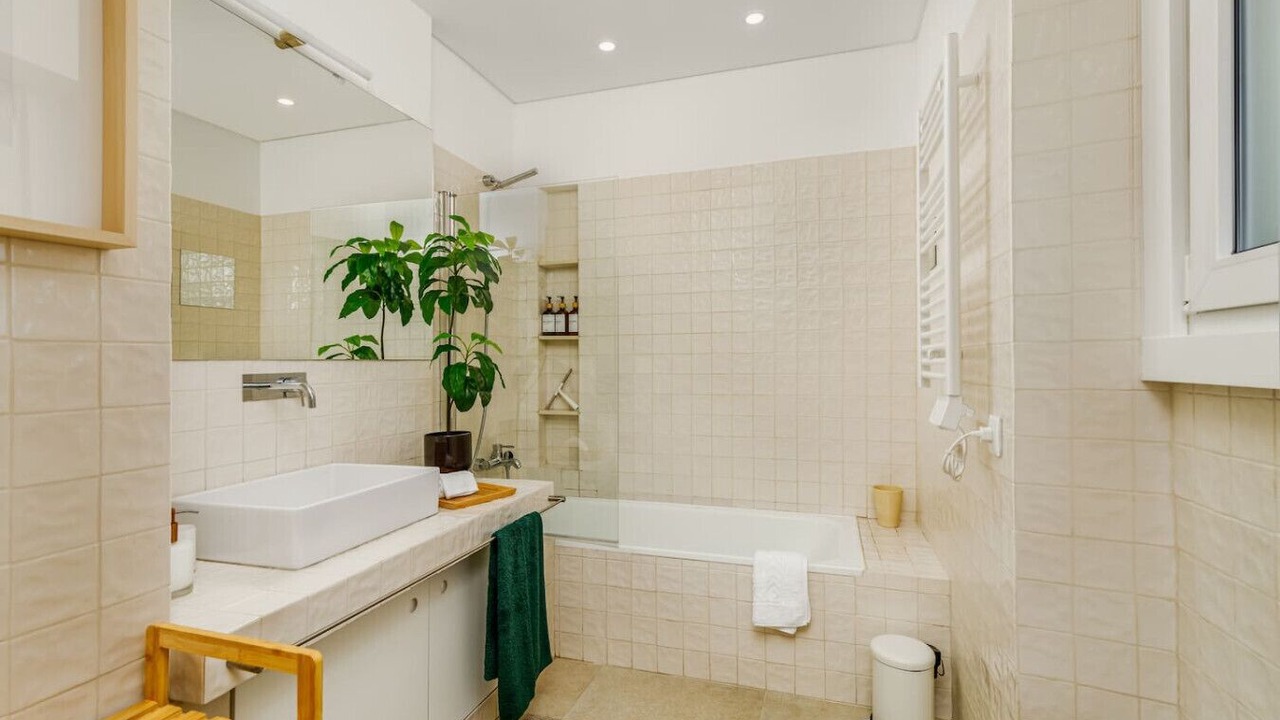 Photo of Bathroom in Casal da Ladeira