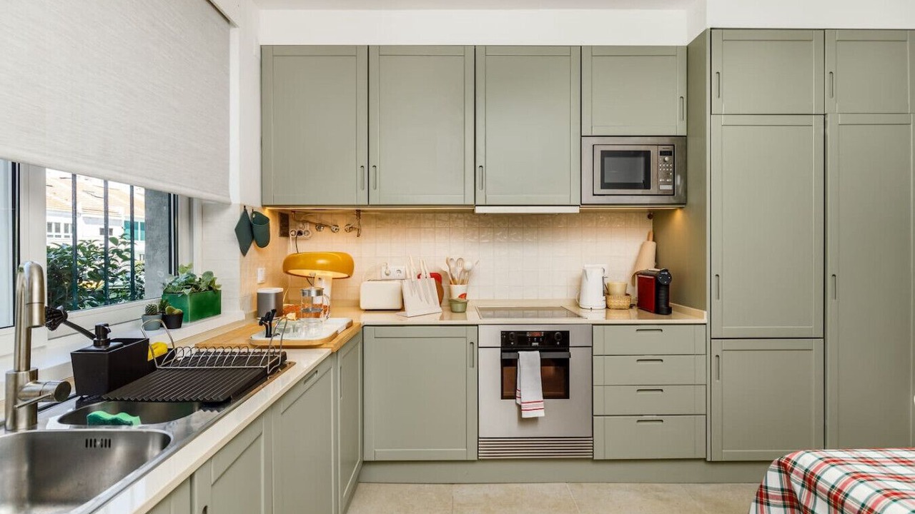 Photo of Kitchen in Casal da Ladeira