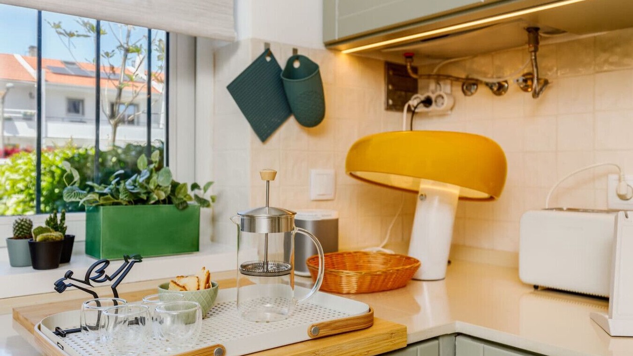 Photo of Kitchen in Casal da Ladeira