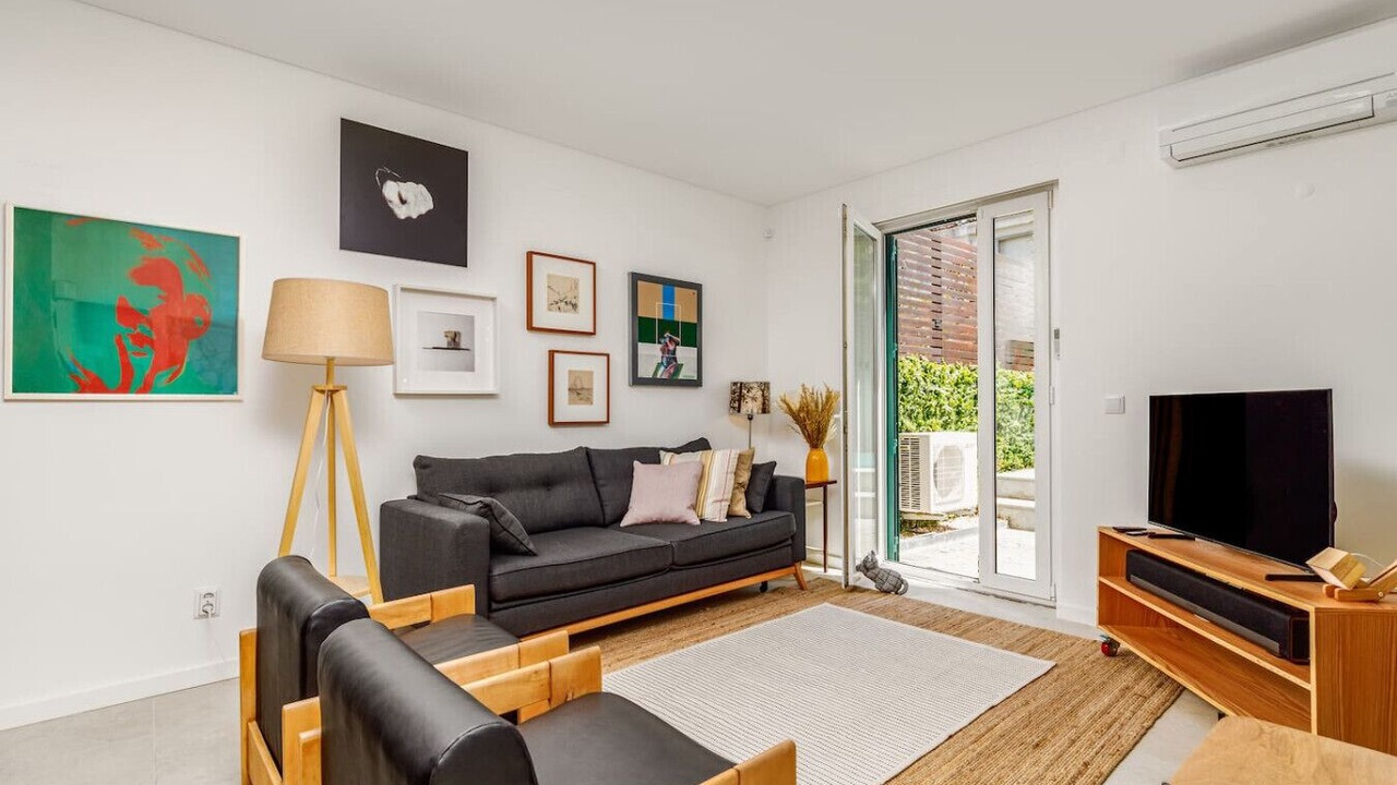 Photo of Livingroom in Casal da Ladeira
