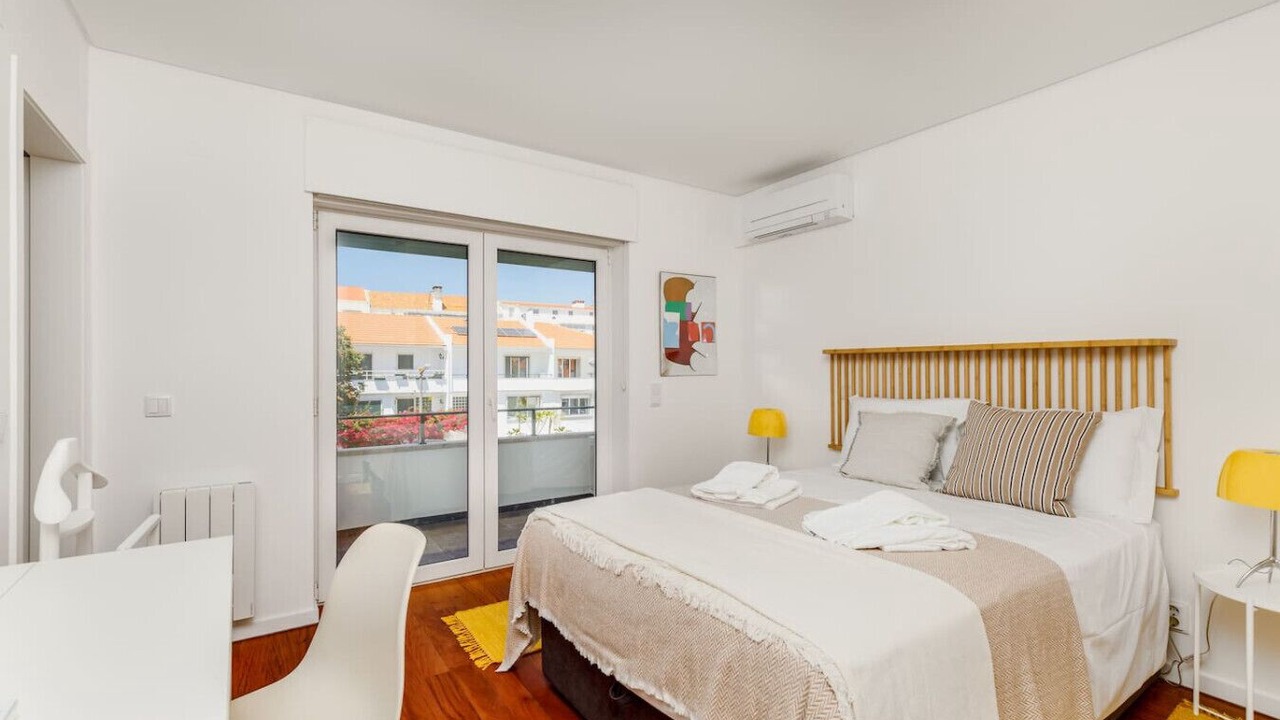 Photo of Bedroom in Casal da Ladeira