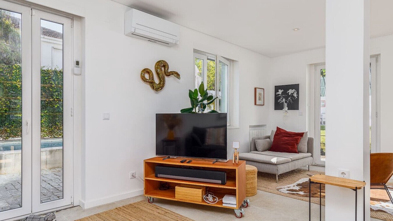 Photo of Livingroom in Casal da Ladeira