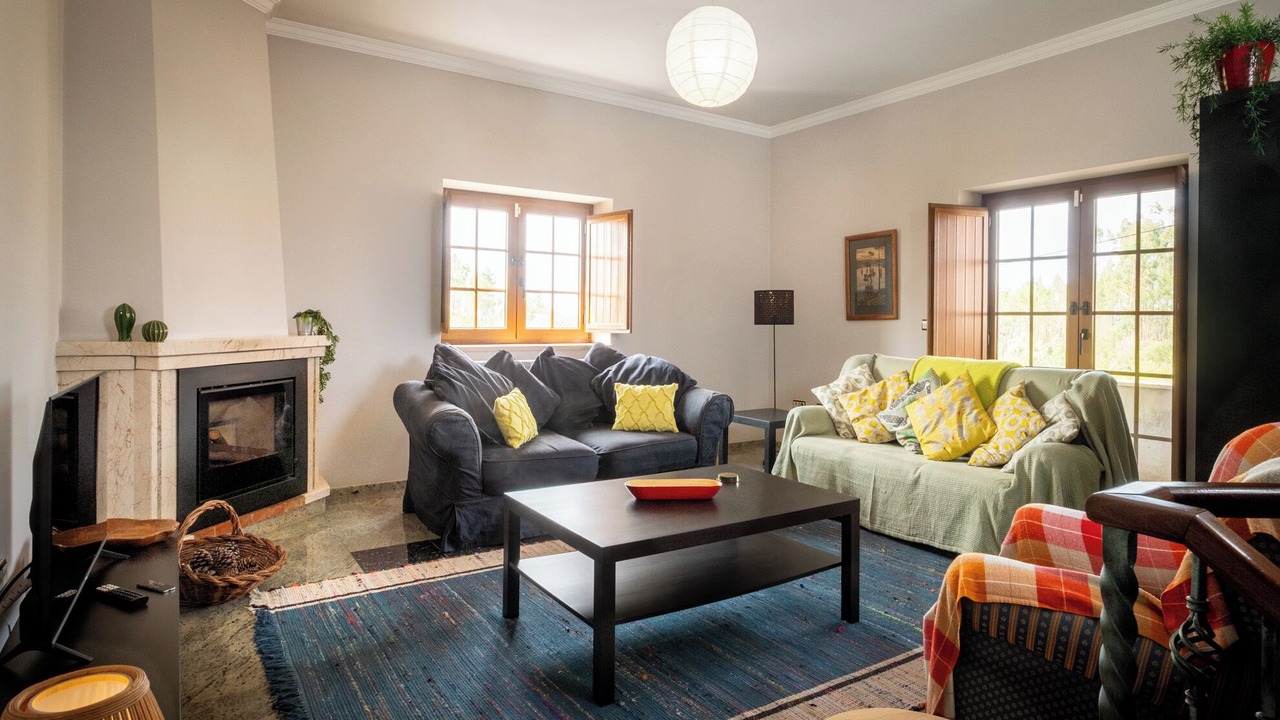 Photo of Livingroom in Vila de Rei