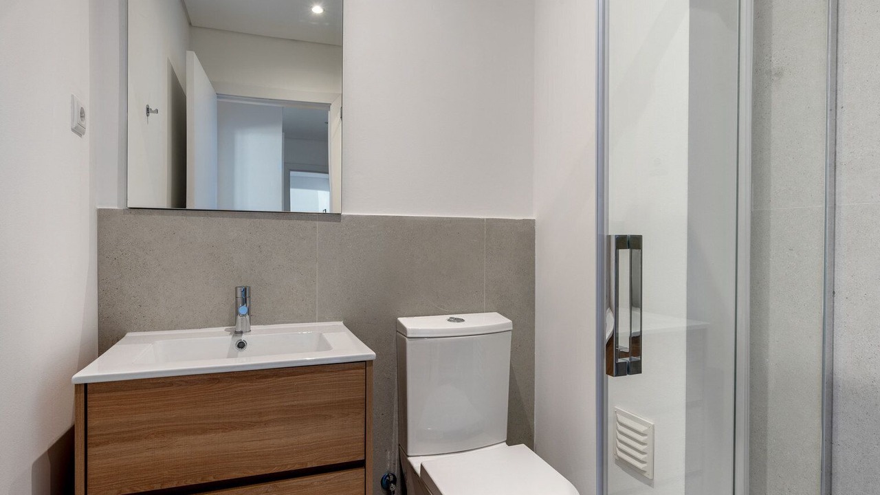 Photo of Bathroom in Sao Joao de Deus