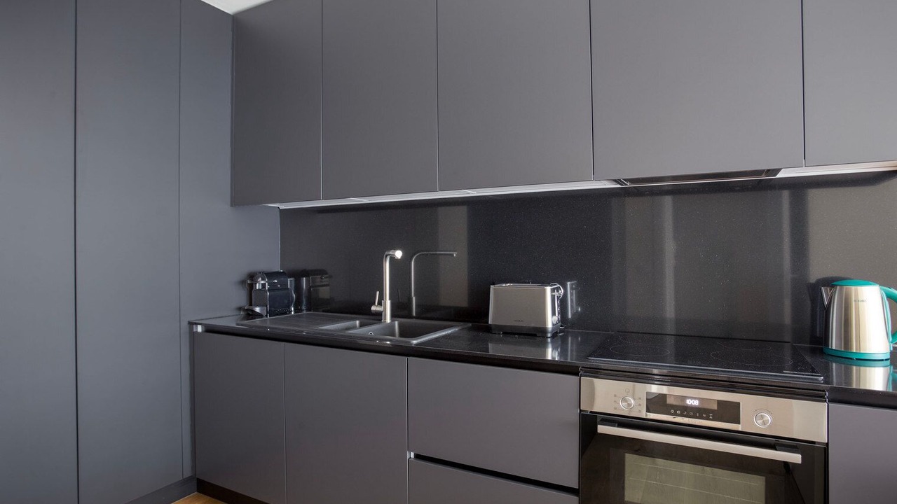 Photo of Kitchen in Sao Joao de Deus