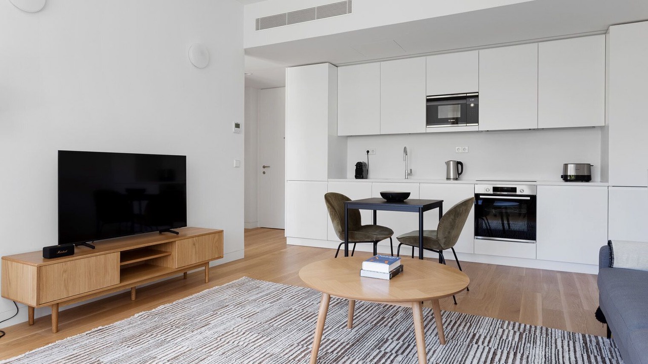 Photo of Livingroom in Alto do Pina