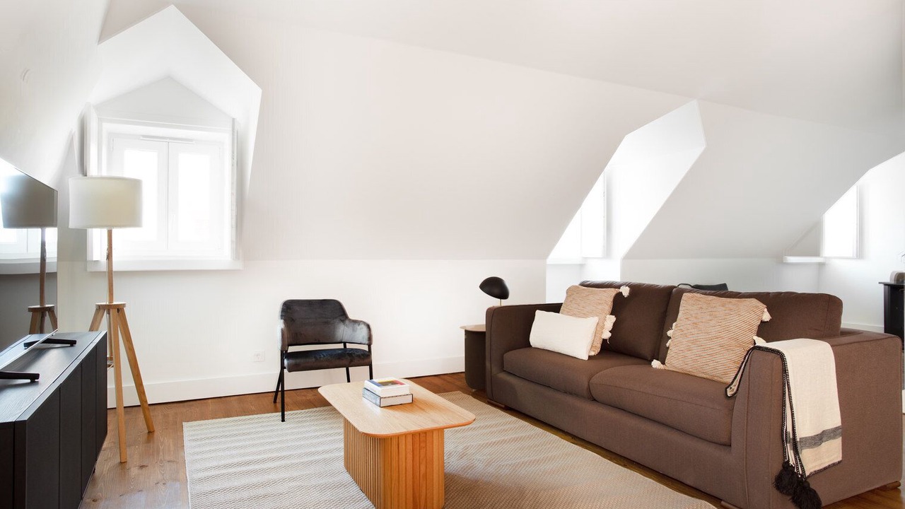 Photo of Livingroom in Lisbon Old Town