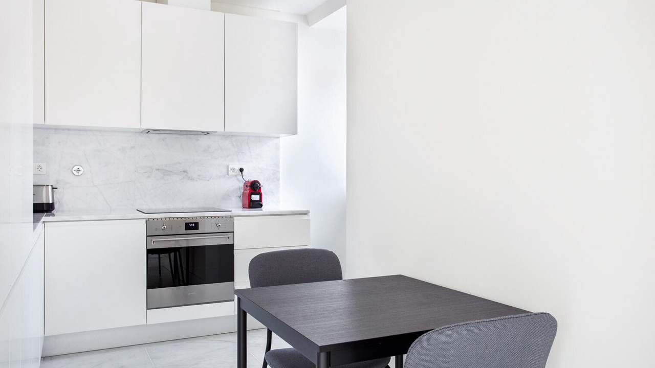 Photo of Kitchen in Lisbon Old Town