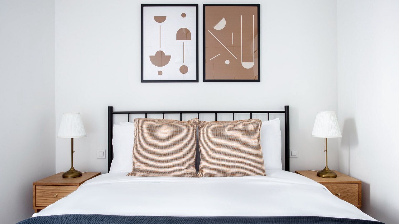 Photo of Bedroom in Lisbon Old Town