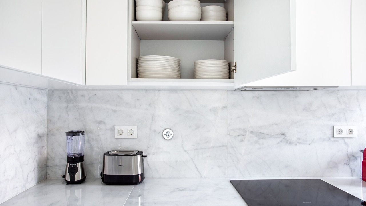 Photo of Kitchen in Lisbon Old Town