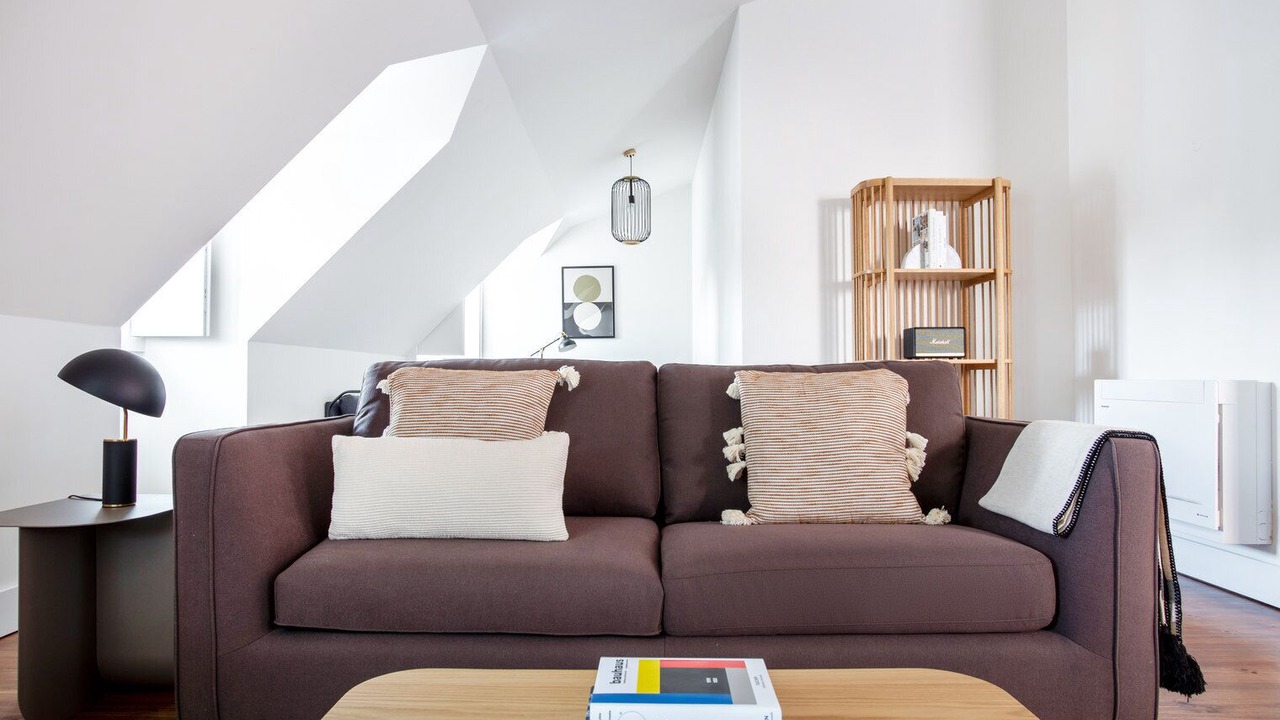 Photo of Livingroom in Lisbon Old Town