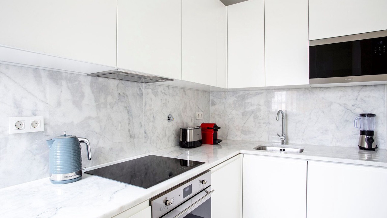 Photo of Kitchen in Lisbon Old Town