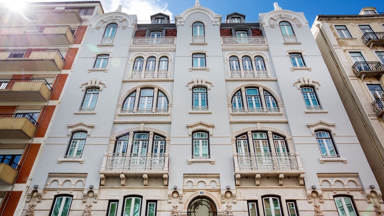 Photo of Outdoor in Lisbon Old Town