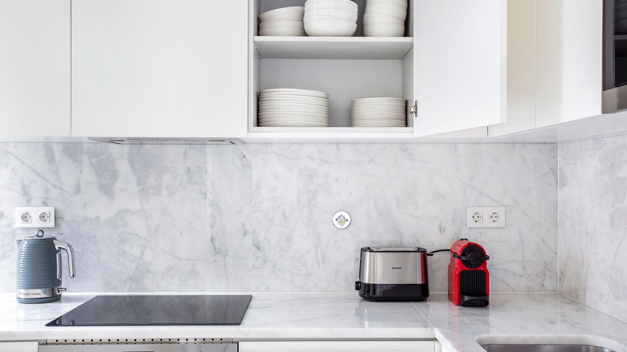 Photo of Kitchen in Lisbon Old Town