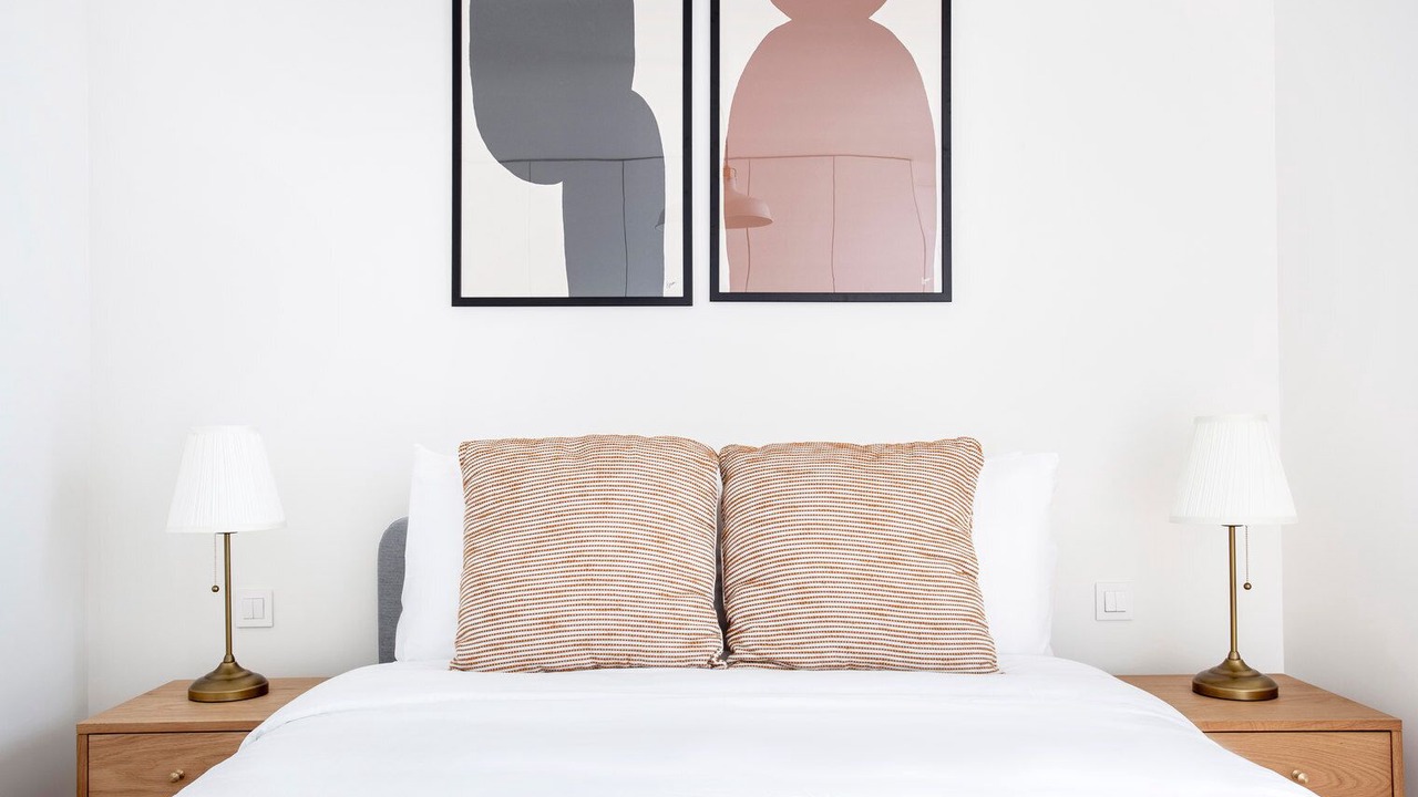 Photo of Bedroom in Lisbon Old Town