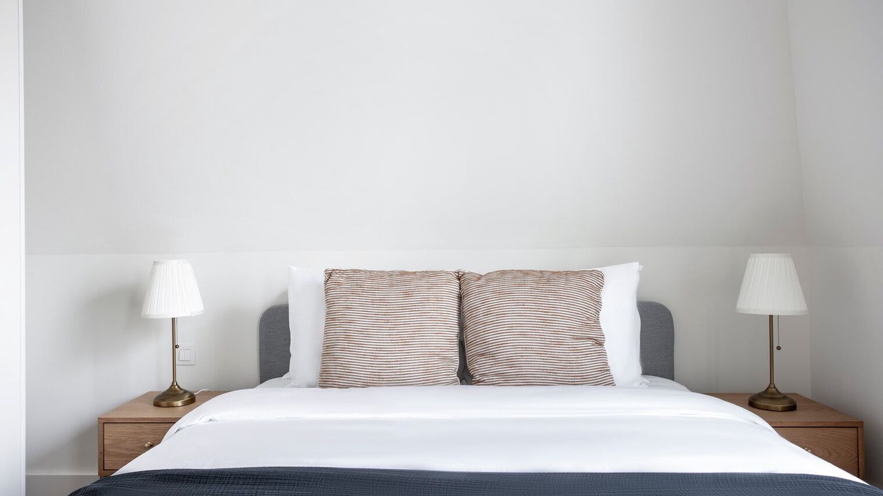 Photo of Bedroom in Lisbon Old Town