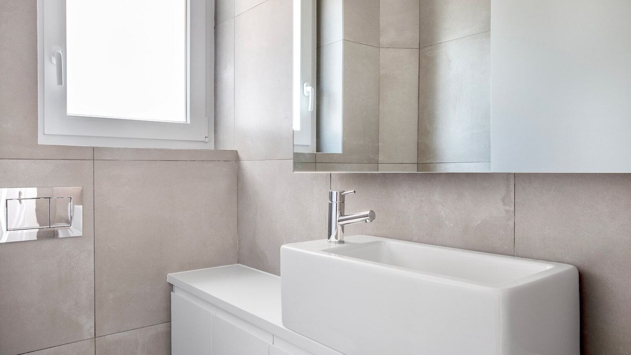 Photo of Bathroom in Alvalade